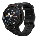 Nutikell AMAZFIT T-REX 3 PRO 44mm, must