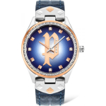 K&auml;ekell POLICE PL16029MSTR03 naistele 36 mm, sinine