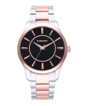 Meeste k&auml;ekell RADIANT RA614203 44 mm, roosa/hall