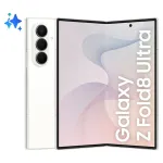 Nutitelefon SAMSUNG Z FOLD 8 ULTRA 256GB, kreemjas