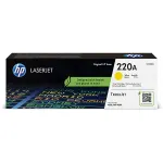 Tooner HP 220A W2202A, kollane