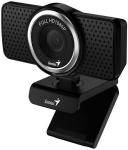 Veebikaamera GENIUS ECAM 8000 Full HD, must