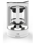 Kohvimasin KRUPS KM4682 1 l, valge