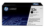 Printerikassett HP LASERJET Q7553X, must