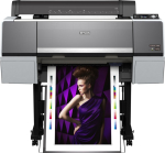 Suureformaadiline tindiprinter EPSON SURECOLOR SC-P7000 STD A1, must/hall