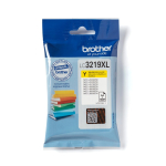 Tindikassett BROTHER LC3219XLY, kollane