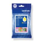 Tindikassett BROTHER LC527XLY XL, kollane