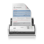 Skanner BROTHER ADS-1300 A4, valge