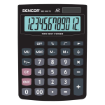 Lauakalkulaator SENCOR SEC 340/12, must