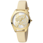K&auml;ekell JUST CAVALLI JC1L210L0015 naistele 32 mm, beež