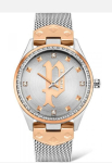K&auml;ekell POLICE PL16029MSTR13 naistele 36 mm, hall