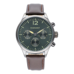 Meeste k&auml;ekell RADIANT RA641702 43 mm, pruun