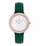 Naiste k&auml;ekell DANIEL WELLINGTON DW00100826 32 mm, roheline