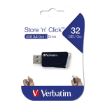 M&auml;lupulk VERBATIM STORE N CLICK 32GB, must