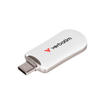 M&auml;lupulk VERBATIM PLECTRA 64GB USB-C, valge