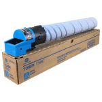 Originaal tooner KONICA MINOLTA TN626C, ts&uuml;aan