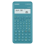 Kalkulaator CASIO FX 220 PLUS 2E, sinine