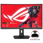 Monitor ASUS ROG STRIX XG32WCMS 31,5" kumer, must