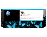 Tindikassett HP 745 300 ml DesignJet, kromaatpunane