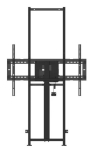 Infoekraani seinakinnitus VIEWSONIC VB-STND-104 elektriline kuni 86", must