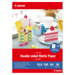 Fotopaber CANON MP-101D A4 matt, valge