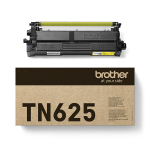 Tooner BROTHER TN-625Y, kollane