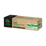 Tooner UPRINT 075H must, suur mahutavus