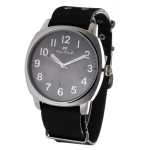 K&auml;ekell FOLLI FOLLIE unisex 40 mm, must