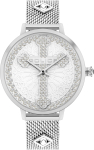 K&auml;ekell POLICE PL16031MS04MM naistele 36 mm, hall