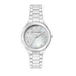 K&auml;ekell TRUSSARDI R2453157502 naistele 32 mm, hall