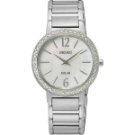 K&auml;ekell SEIKO SUP467P1 naistele 30,5 mm, hall