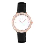 Naiste k&auml;ekell DANIEL WELLINGTON DW00100827 32 mm, must