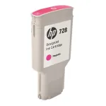 Tindikassett HP 728 300 ml, magenta