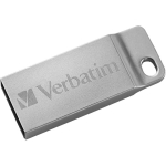M&auml;lupulk VERBATIM METAL EXECUTIVE 64GB, h&otilde;bedane