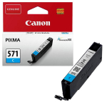 Tindikassett CANON CLI-571 C ts&uuml;aan