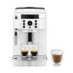 Espressomasin DE'LONGHI MAGNIFICA S ECAM21.117.W, valge