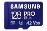 M&auml;lukaart SAMSUNG PRO PLUS 128 GB MicroSDXC, meresinine