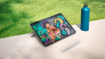 Klaviatuur COMBO TOUCH iPad Air 11" (M2), hall