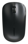 Juhtmevaba hiir CHERRY JW-T2200-2, must
