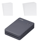 Fotoprinter CANON SELPHY QX20, must