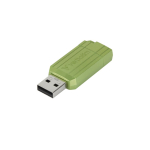 USB-v&auml;lkm&auml;lu VERBATIM STORE 'N' GO PINSTRIPE 64 GB, sinine