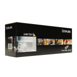 Tooner LEXMARK 24B7501, kollane