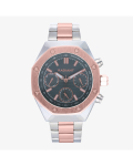 Meeste k&auml;ekell RADIANT RA628704 44 mm, roosa