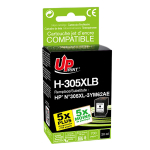 Tindikassett UPRINT H-305XLB must
