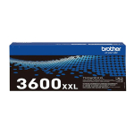 Tooner BROTHER TN3600XXL, must