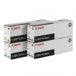 Originaal tooner CANON C-EXV16 C, ts&uuml;aan