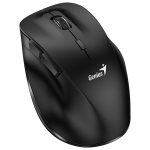 Ergonoomiline hiir GENIUS ERGO 8250S, must