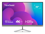 Monitor VIEWSONIC VX3276-4K-MHD-2 32" 4K Ultra HD, must/h&otilde;be