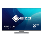 Monitor EIZO FLEXSCAN EV2795 27", valge
