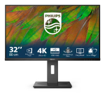 Monitor PHILIPS 3000 31,5" 4K Ultra HD, must